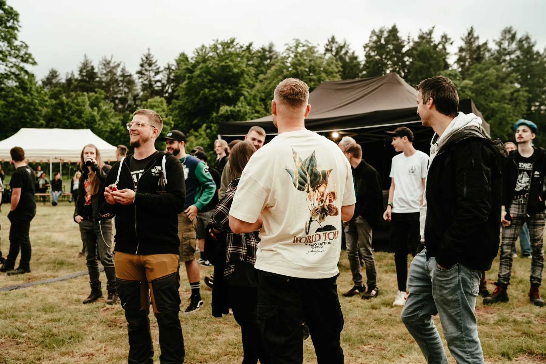 Festivalgelände 2024