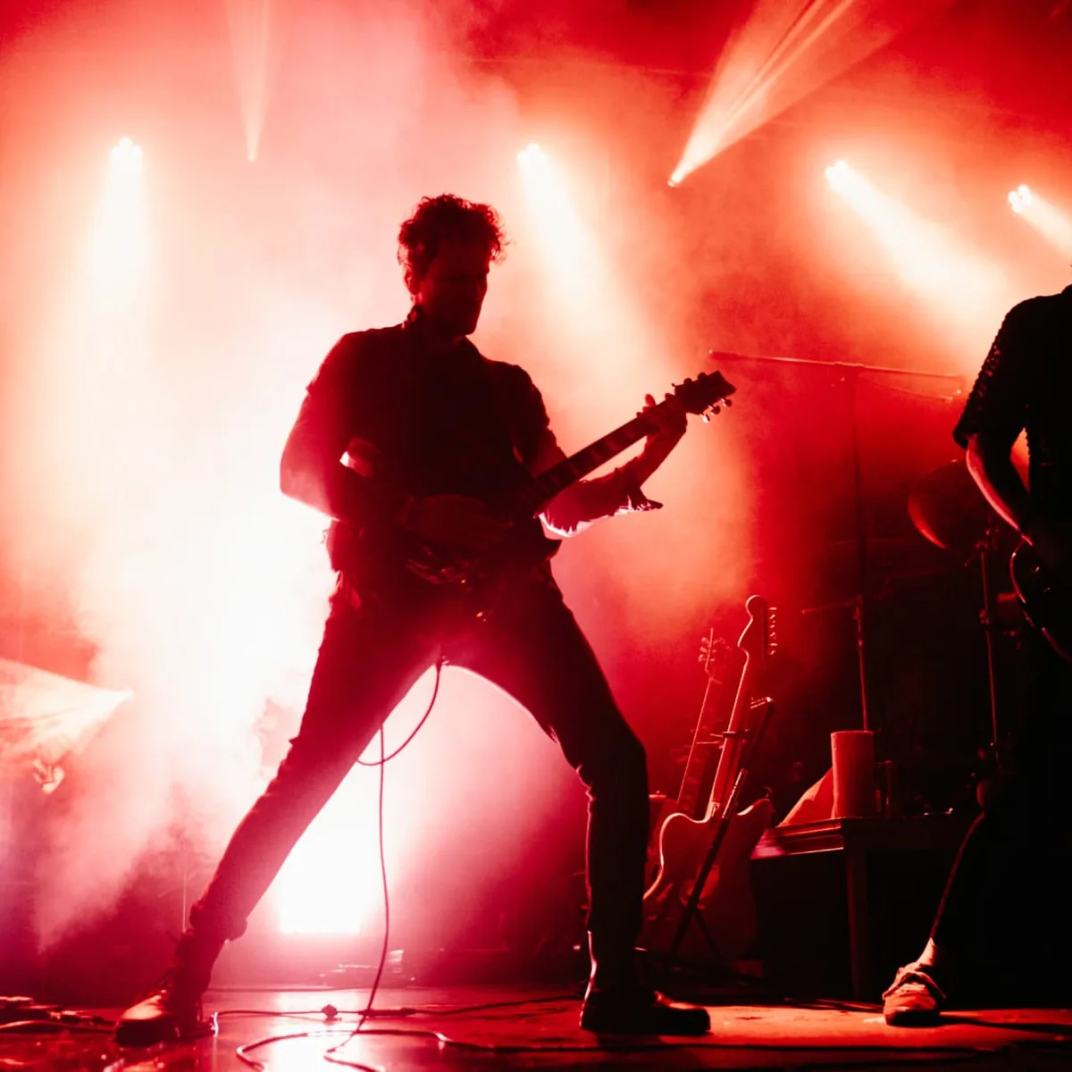 Liveauftritt beim Out of Doors 2025